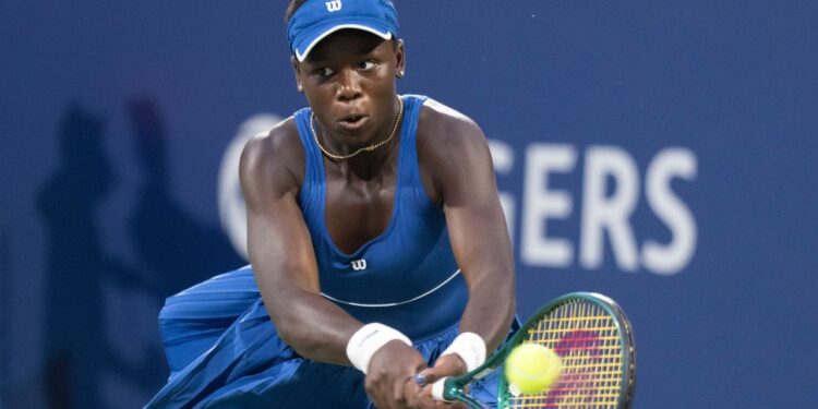 Canada’s Victoria Mboko ousted from Pan Pacific Open in quarterfinals