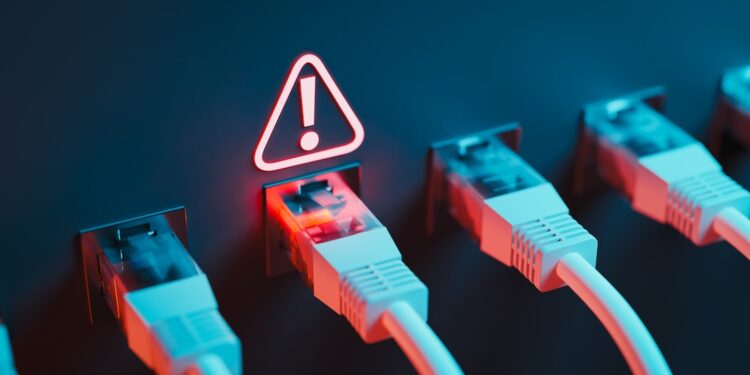 A single level of failure triggered the Amazon outage affecting hundreds of thousands