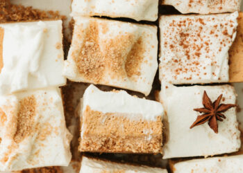 The Finest Pumpkin Desserts to Make This Fall