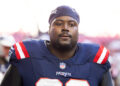 Patriots’ Christian Barmore speaks out after mysterious benching