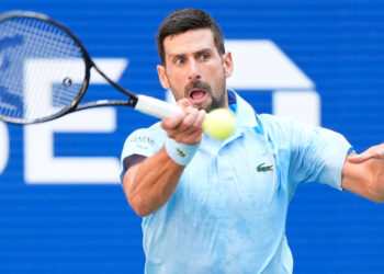 Novak Djokovic abruptly quits match in Saudi Arabia
