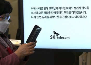 A breach each month raises doubts about South Korea’s digital defenses