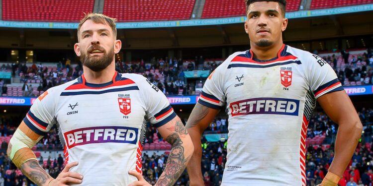 England left reeling from opening Ashes defeat: Promised the earth, delivered an atlas, says Brian Carney | Rugby League Information
