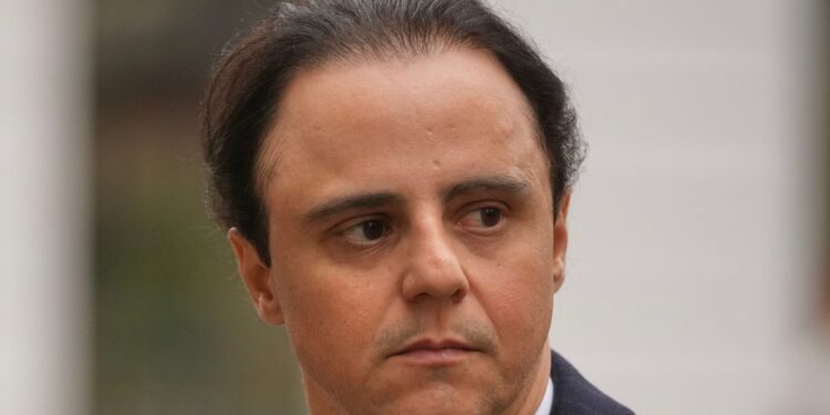 Felipe Massa: Former Ferrari F1 driver faces wait on £64m declare over Lewis Hamilton’s 2008 World Championship | F1 Information