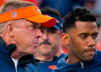 Russell Wilson hits out at Sean Payton after Denver Broncos coach made dig at New York Giants quarterback | NFL Information