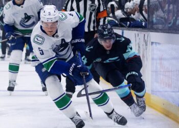 Scout’s Evaluation: Projecting Canucks prospect Tom Willander