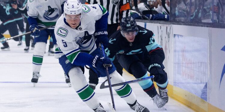 Scout’s Evaluation: Projecting Canucks prospect Tom Willander