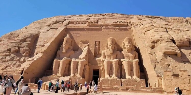 Multi-Day Luxor and Aswan Journey: An Unforgettable Nile Cruise By way of Historical Egypt