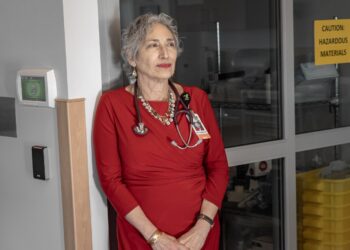 Physician shortages and misinformation add to the care challenges in rural America : Pictures