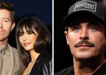 Nina Dobrev Addressed Zac Efron Relationship Rumors After Shaun White Break up