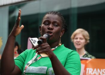 Shepherded by Anxious Safety in Humidity-fueled Warmth, Activists Plead for Local weather Justice — World Points