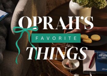 Our Prime Picks from Oprah’s Favourite Issues