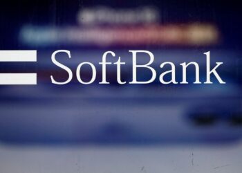 SoftBank shares slide over 8% amid renewed stress on AI-linked shares