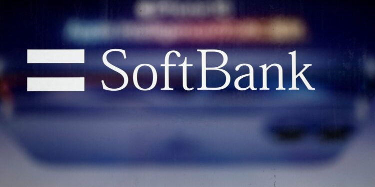 SoftBank shares slide over 8% amid renewed stress on AI-linked shares