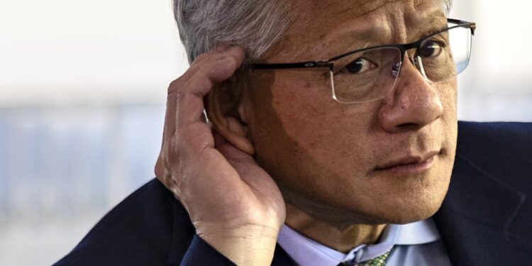 Nvidia’s Huang would not purchase the nationwide safety considerations over promoting chips to China