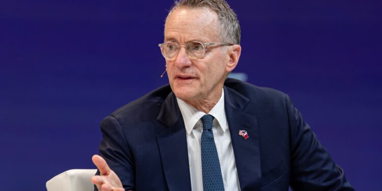 Veteran investor Howard Marks warns over credit score ‘carelessness’