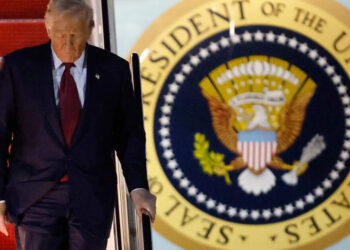 Trump hosts Central Asian leaders as US eyes sources for uncommon earth metals