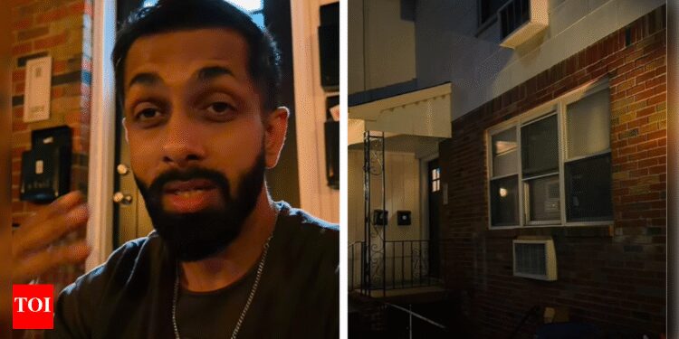 Indian-origin man finds 80-year-old neighbour useless in US, shares story on Instagram: ‘I’ll maintain ultimate rites’