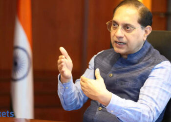 Sebi plans wide-ranging reforms to woo international traders: Tuhin Kanta Pandey