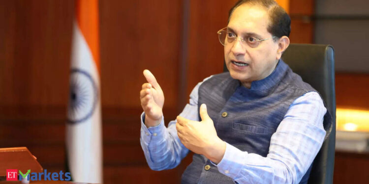 Sebi plans wide-ranging reforms to woo international traders: Tuhin Kanta Pandey