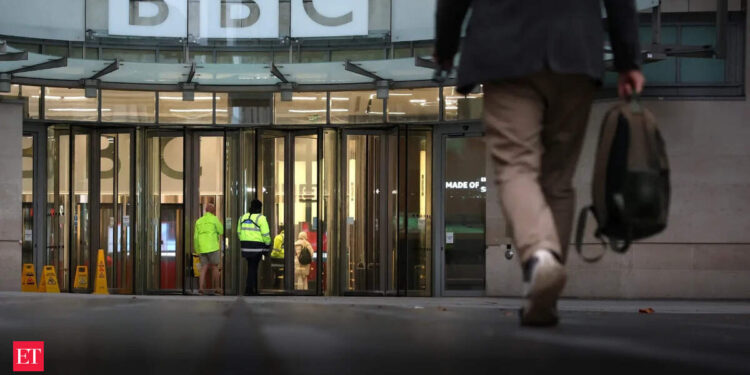 BBC ‘decided to combat’ Trump defamation declare