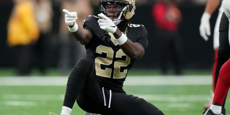 Reviews: Seahawks purchase WR Rashid Shaheed from Saints