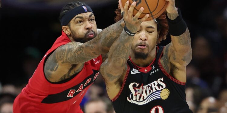 Raptors F Brandon Ingram fined $25K for throwing water bottle