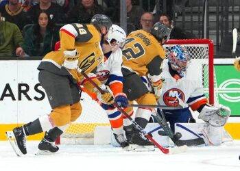 Jean-Gabriel Pageau’s short-handed OT purpose lifts Isles over Knights