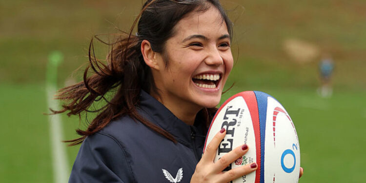 England vs All Blacks, Emma Raducanu joins residence camp, tennis star helps Steve Borthwick’s squad for New Zealand Check