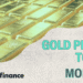 Gold crests $4,100, up 56% on the 12 months