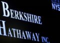 Berkshire Hathaway’s money pile hits document $381.7 billion as working revenue surges 34%