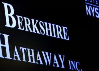 Berkshire Hathaway’s money pile hits document $381.7 billion as working revenue surges 34%