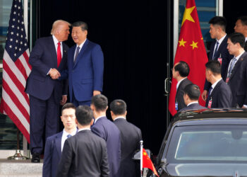 Trump hails assembly with Xi as step towards ‘eternal peace’ — RT World Information