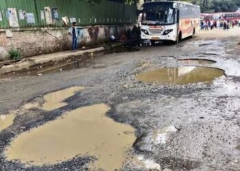 ‘I spent ₹23,000 on my automobile service simply final week’: Bengaluru man’s pothole nightmare goes viral