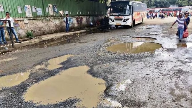 ‘I spent ₹23,000 on my automobile service simply final week’: Bengaluru man’s pothole nightmare goes viral