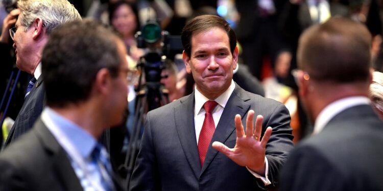 US ‘working out of issues to sanction’ in Russia – Rubio — RT World Information