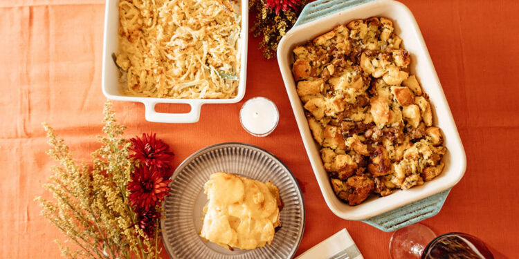 Fast Thanksgiving Dishes | The Skinny Confidential