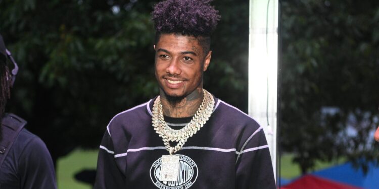 Blueface Confirms Launch From Jail With Recent Out Video