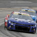 Kyle Larson wins second NASCAR championship, denying Denny Hamlin