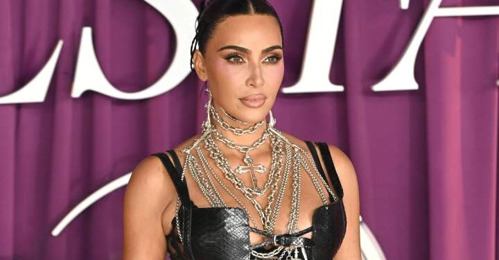 Kim Kardashian invited to NASA launch after moon touchdown conspiracy claims – Nationwide