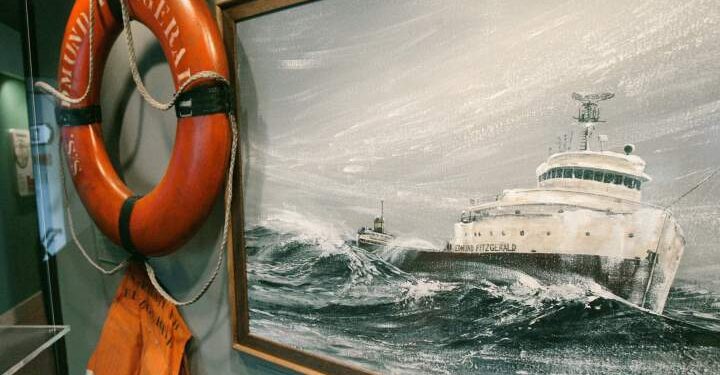 50 years later, why the wreck of the Edmund Fitzgerald haunts us nonetheless – Nationwide