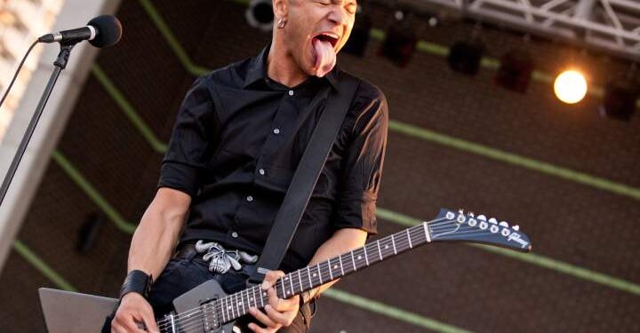 Danko Jones on new album ‘Leo Rising’ and what it takes to grind it out on the street – Nationwide