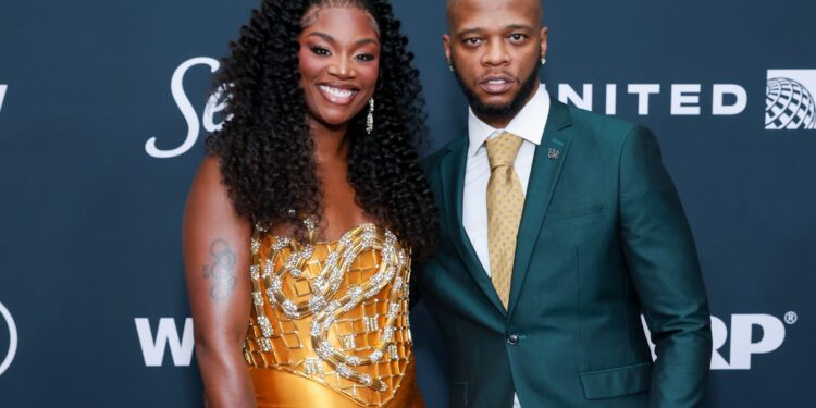 Claressa Shields Clears The Air On Papoose Engagement Rumors