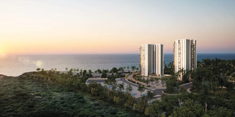 US couple buys Netanya seafront residence for NIS 8m
