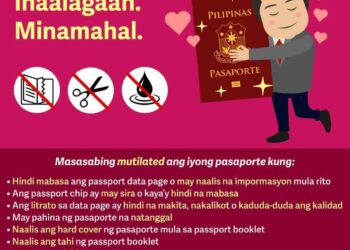 8 PASSPORT MISTAKES You Should not Make