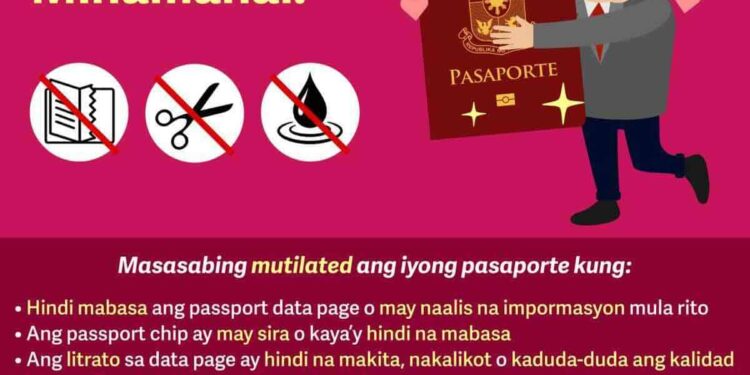 8 PASSPORT MISTAKES You Should not Make