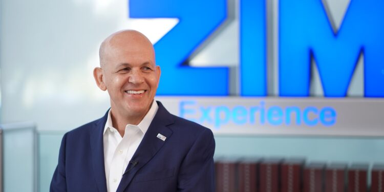 ZIM Q3 outcomes down amid shareholder strain