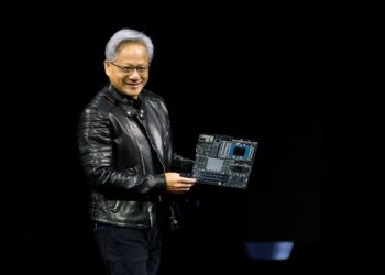 Nvidia’s document $57B income and upbeat forecast quiets AI bubble speak