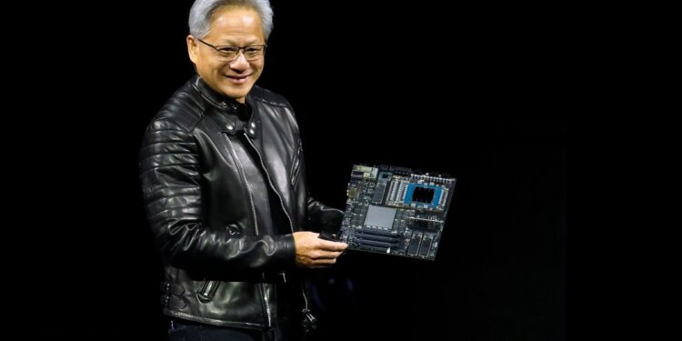 Nvidia’s document $57B income and upbeat forecast quiets AI bubble speak