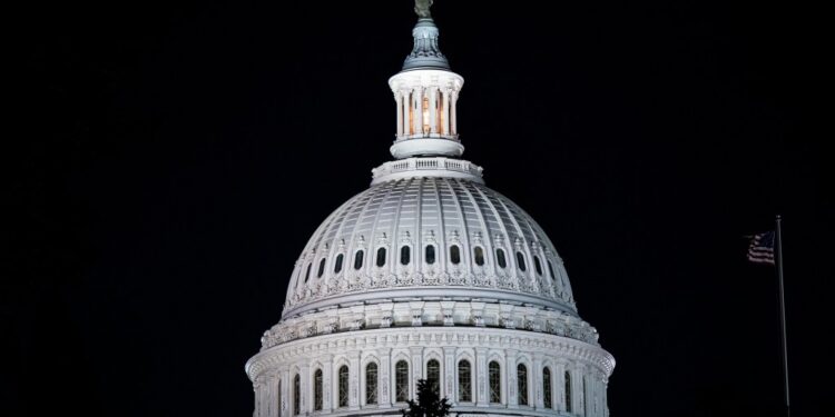 Senate Passes Invoice To Finish Authorities Shutdown